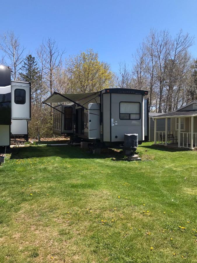 Orchard Queen Motel & Rv Park Middleton Exterior photo