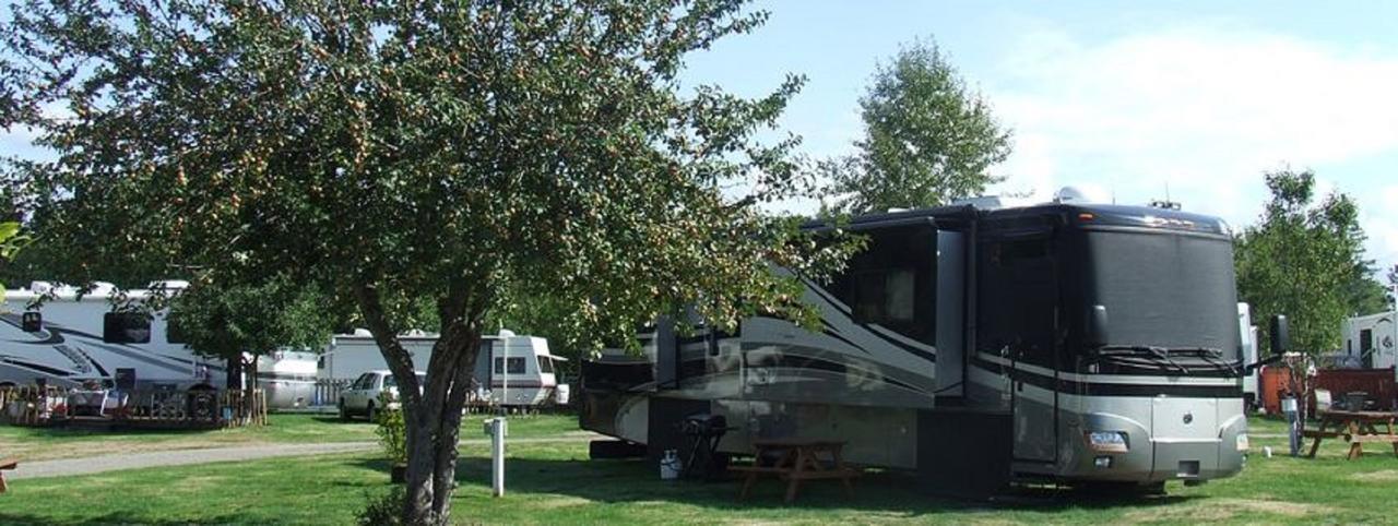 Orchard Queen Motel & Rv Park Middleton Exterior photo