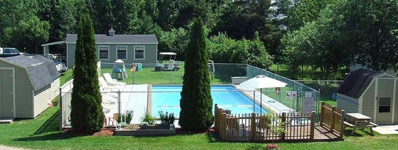 Orchard Queen Motel & Rv Park Middleton Exterior photo