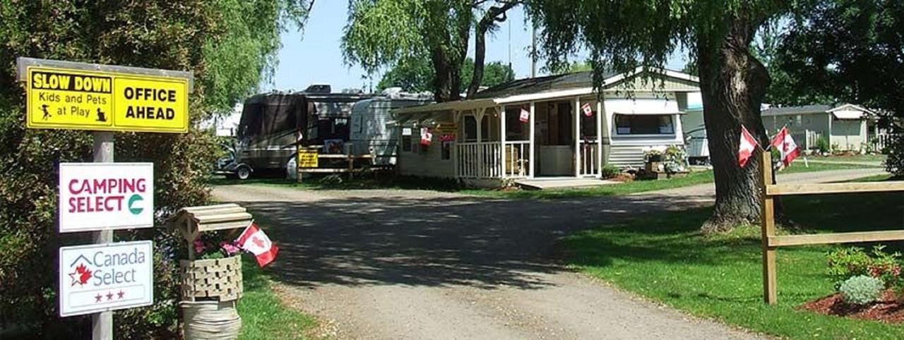 Orchard Queen Motel & Rv Park Middleton Exterior photo