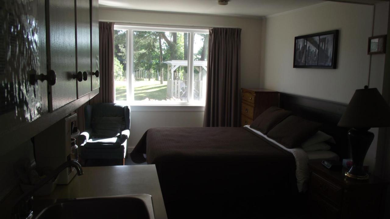 Orchard Queen Motel & Rv Park Middleton Exterior photo